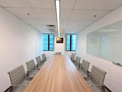 Hong Leong Building (D1), Office #632863481